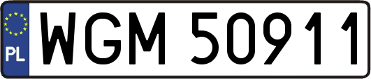 WGM50911