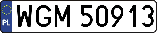 WGM50913