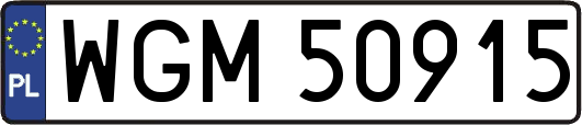 WGM50915