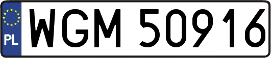 WGM50916