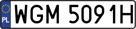 WGM5091H