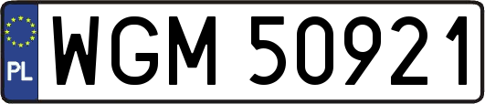 WGM50921