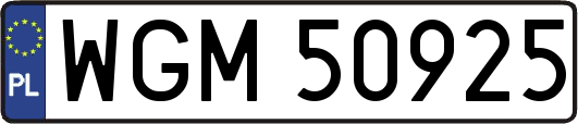 WGM50925