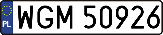 WGM50926