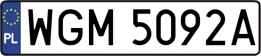 WGM5092A