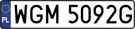 WGM5092G