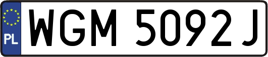 WGM5092J