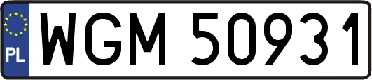 WGM50931