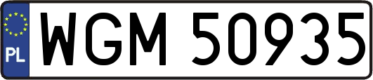 WGM50935