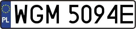 WGM5094E