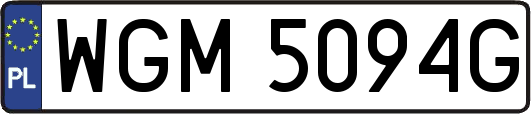 WGM5094G