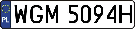 WGM5094H