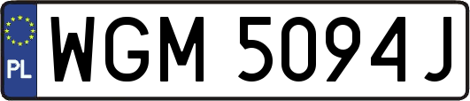 WGM5094J