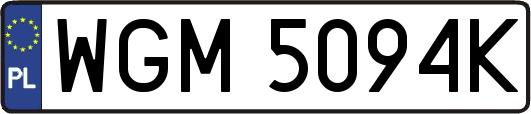 WGM5094K