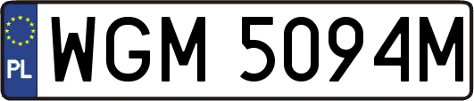 WGM5094M