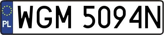 WGM5094N