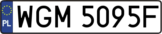 WGM5095F