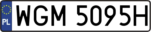 WGM5095H
