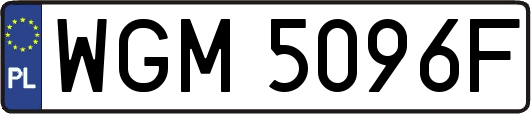 WGM5096F
