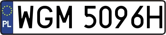 WGM5096H
