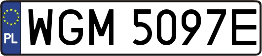 WGM5097E