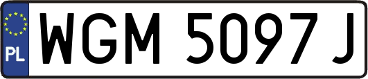 WGM5097J