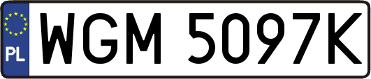 WGM5097K