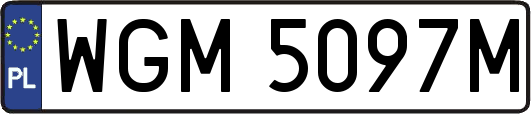 WGM5097M