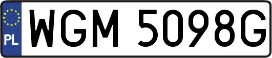 WGM5098G