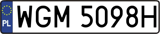 WGM5098H