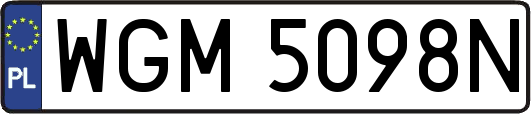 WGM5098N