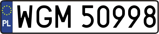 WGM50998