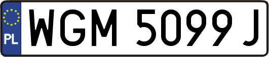 WGM5099J