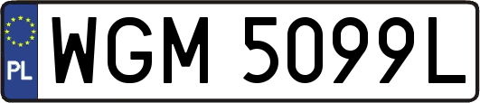 WGM5099L