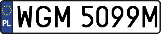 WGM5099M