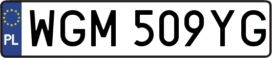WGM509YG