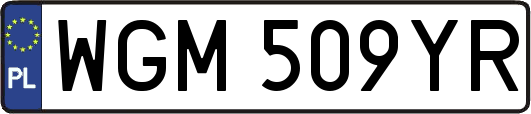 WGM509YR