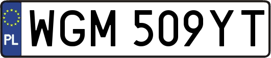 WGM509YT