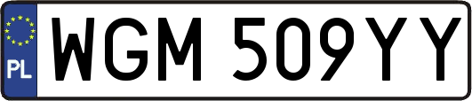 WGM509YY