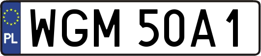 WGM50A1