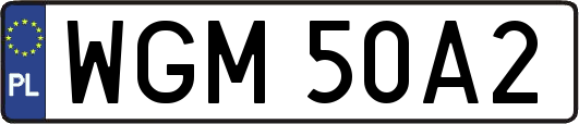 WGM50A2