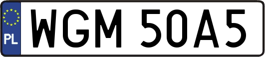WGM50A5