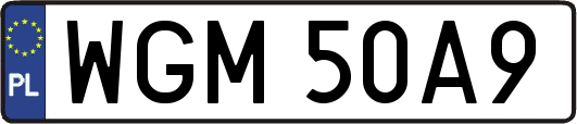 WGM50A9