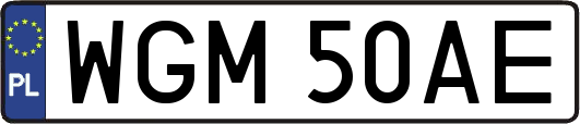 WGM50AE