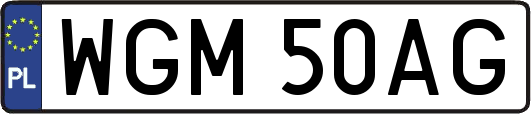 WGM50AG