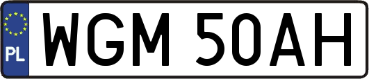 WGM50AH
