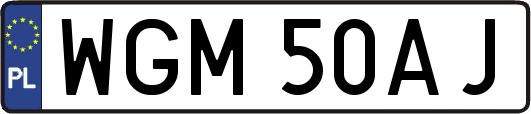 WGM50AJ