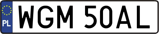 WGM50AL