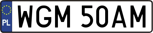 WGM50AM