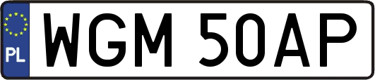WGM50AP